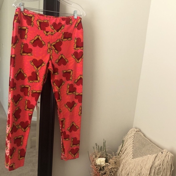 ❤️Bundles Final Sales 3 Leggings Hearts - Picture 4 of 5